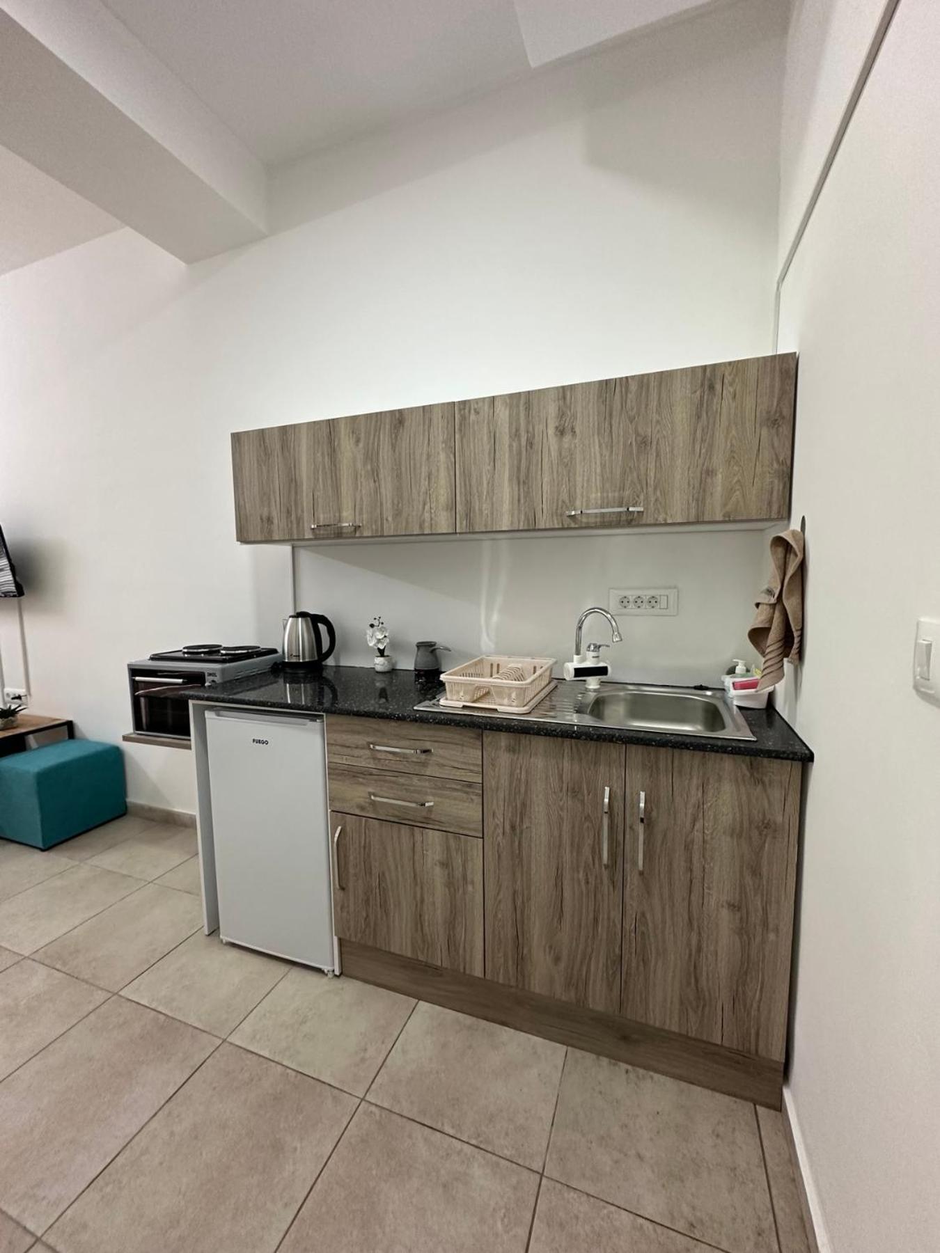 Apartments Nora 2 奥赫里德 外观 照片