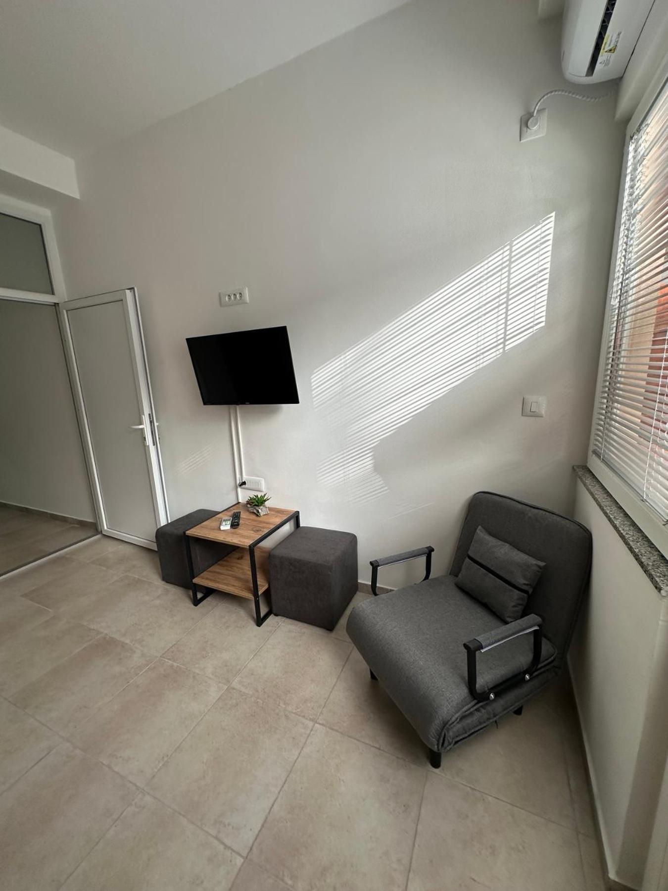 Apartments Nora 2 奥赫里德 外观 照片