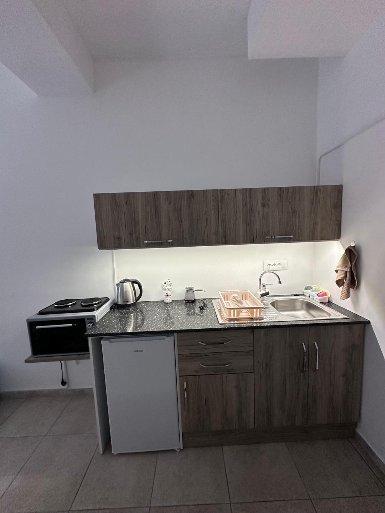 Apartments Nora 2 奥赫里德 外观 照片