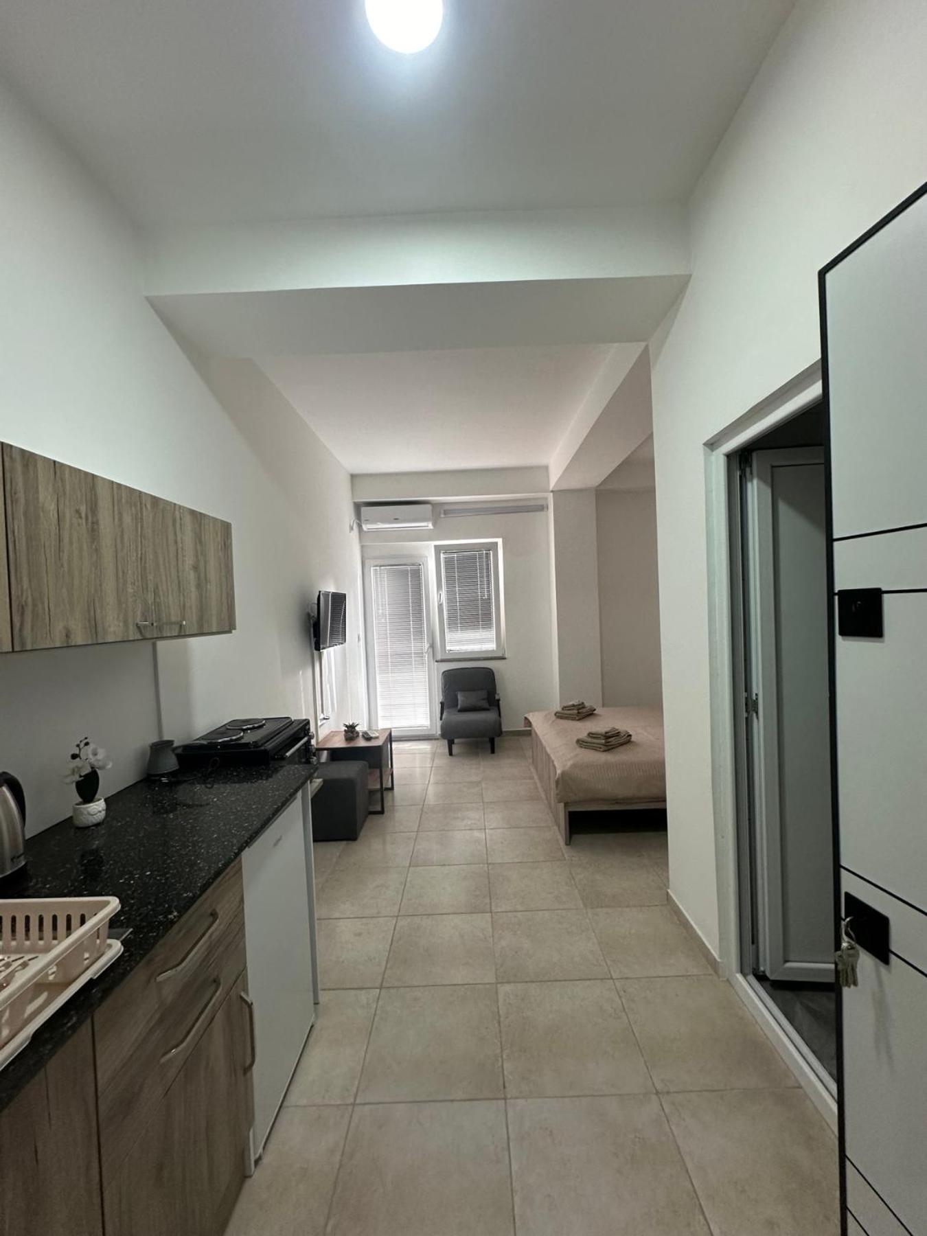 Apartments Nora 2 奥赫里德 外观 照片