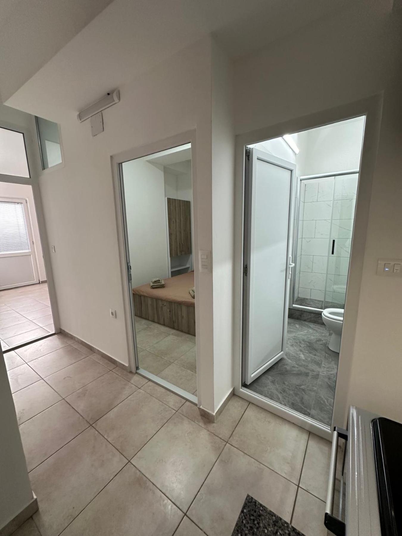 Apartments Nora 2 奥赫里德 外观 照片