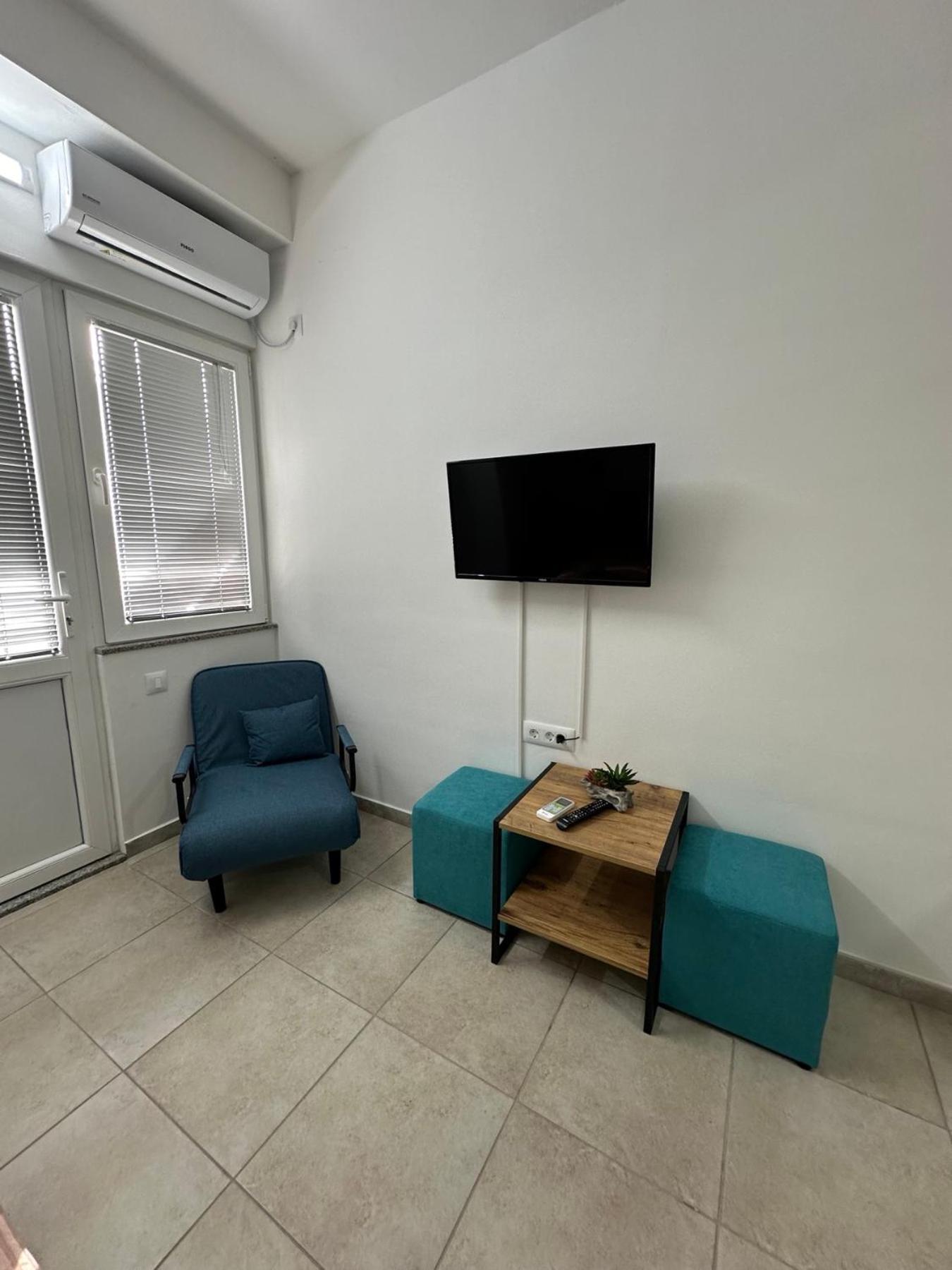 Apartments Nora 2 奥赫里德 外观 照片