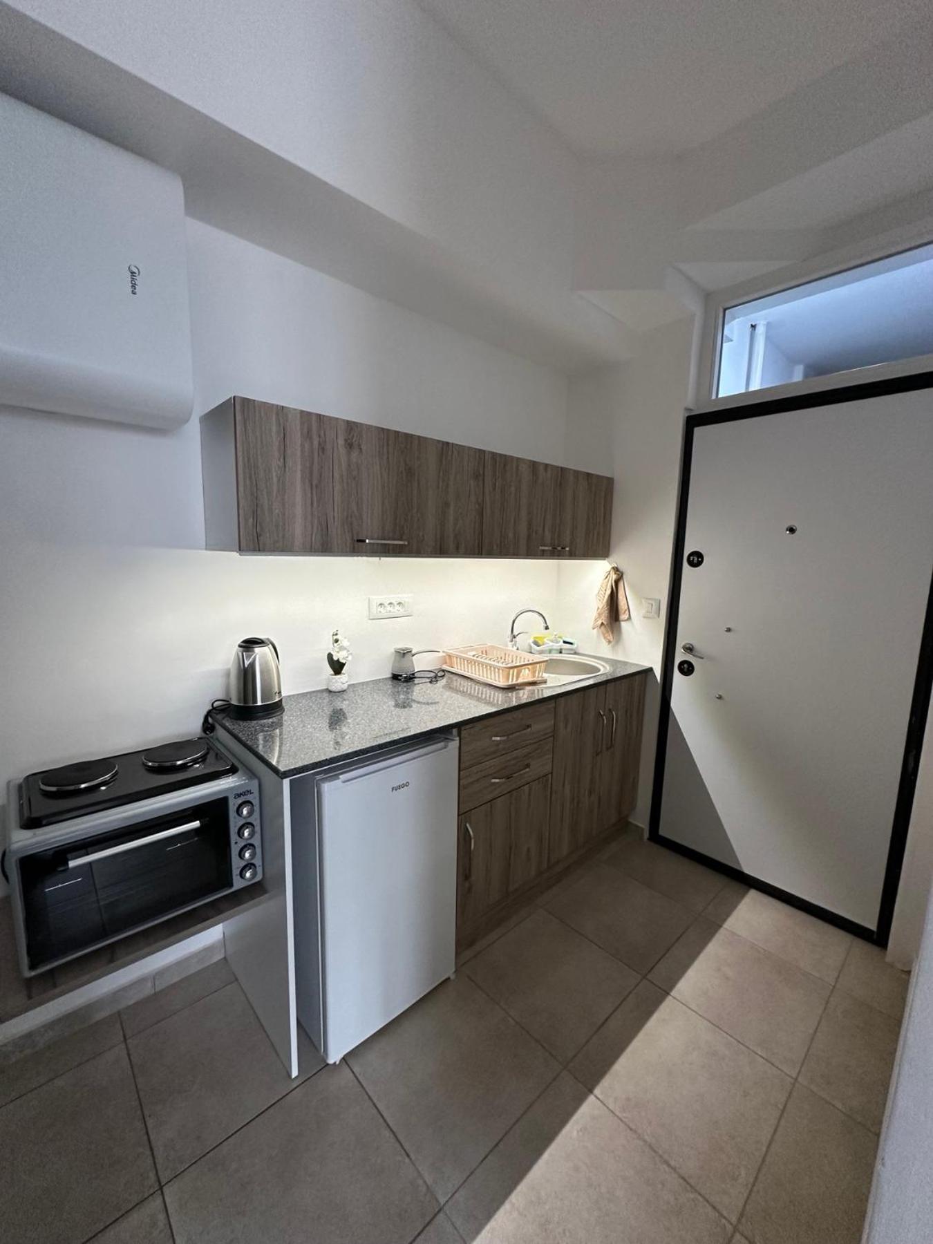 Apartments Nora 2 奥赫里德 外观 照片