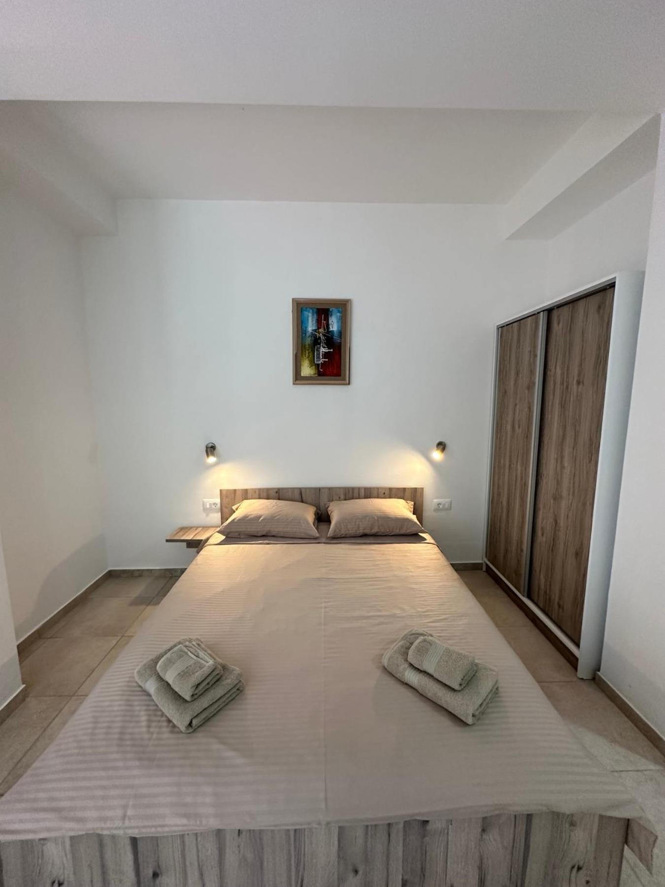 Apartments Nora 2 奥赫里德 外观 照片