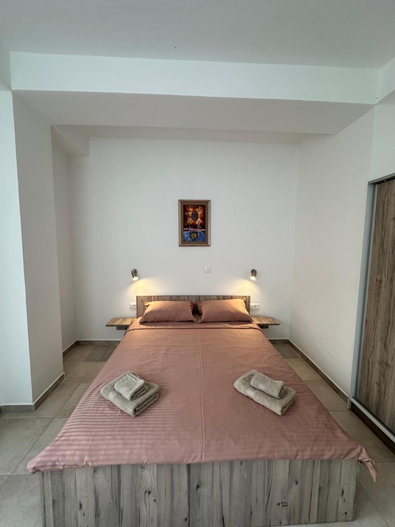 Apartments Nora 2 奥赫里德 外观 照片