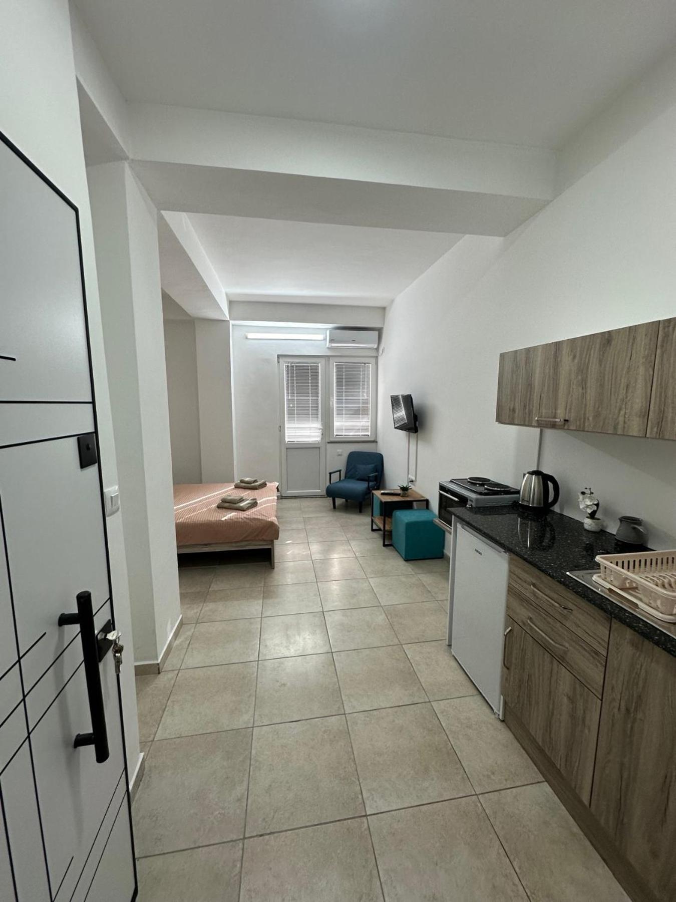 Apartments Nora 2 奥赫里德 外观 照片