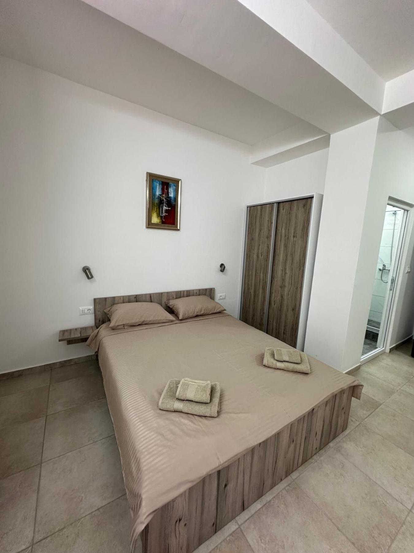 Apartments Nora 2 奥赫里德 外观 照片