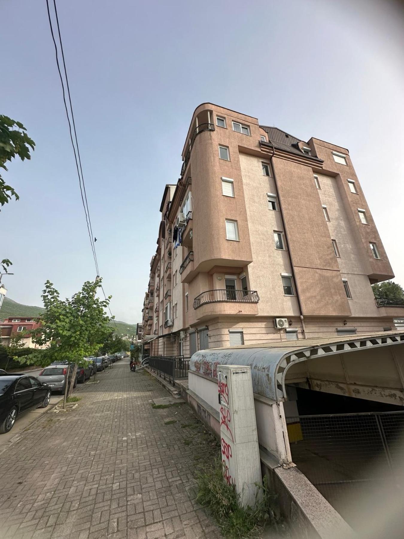 Apartments Nora 2 奥赫里德 外观 照片