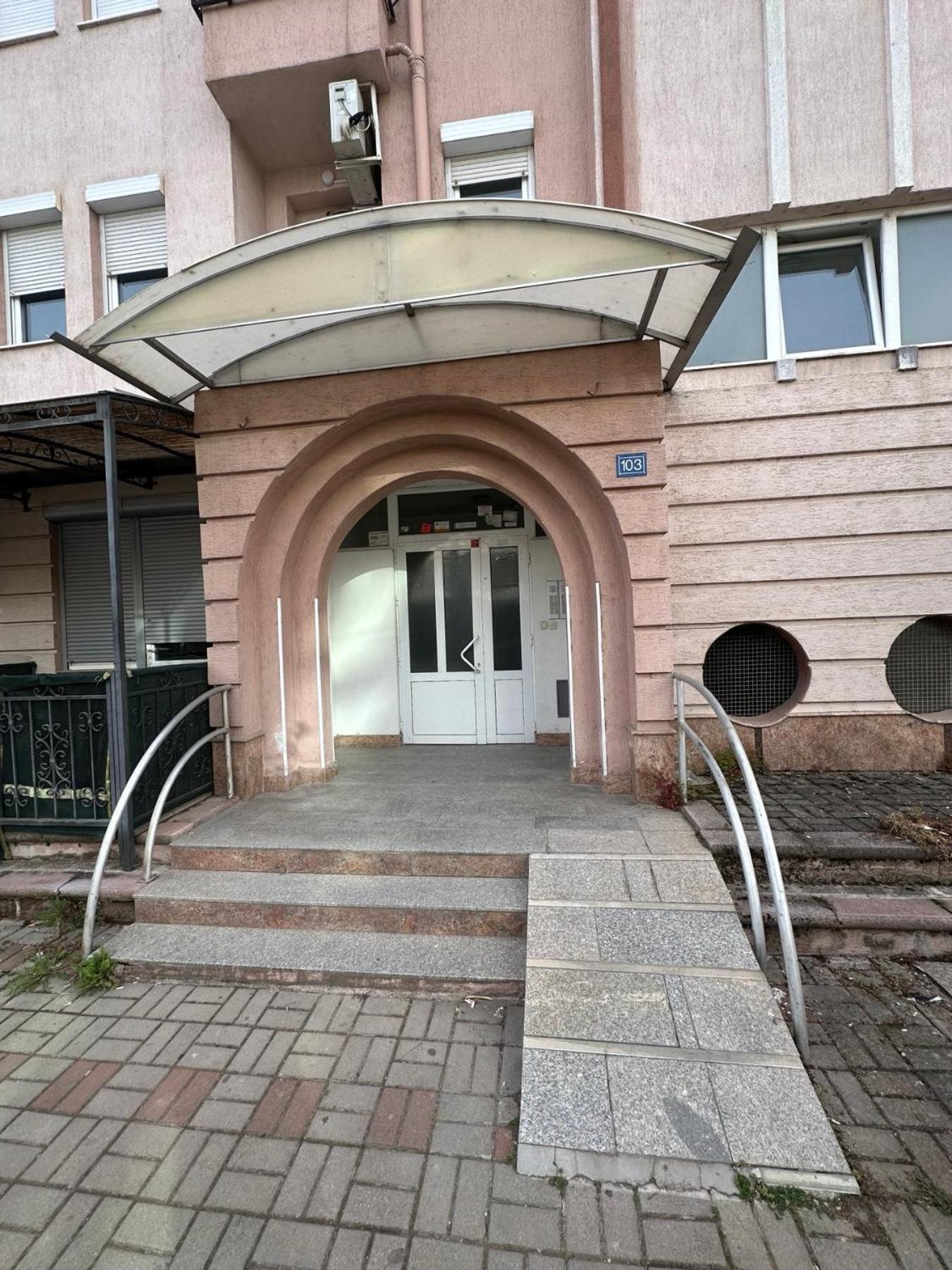 Apartments Nora 2 奥赫里德 外观 照片